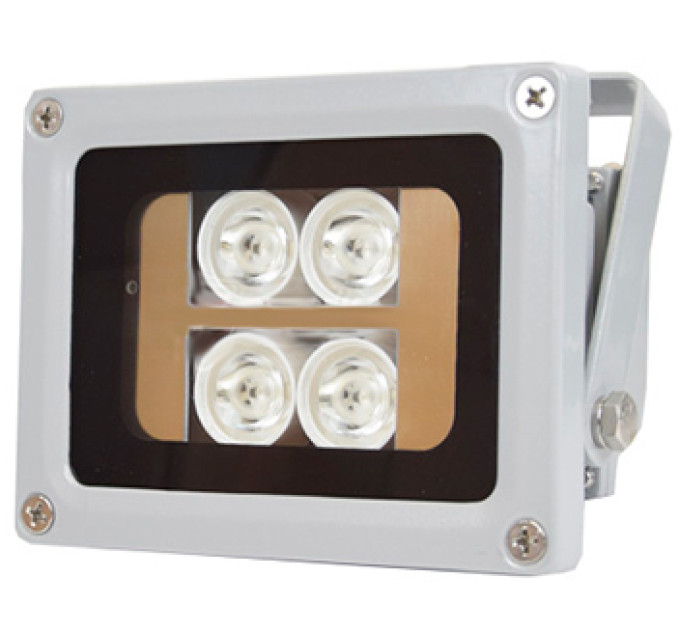 Lightwell LW4-40IR60-220 40м Прожектор инфракрасный Lightwell LW4-40IR60-220 40м Прожектор инфракрасный
