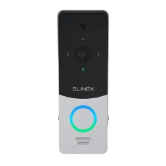 ML-20HD (silver/black) IP65 Виклична панель Slinex