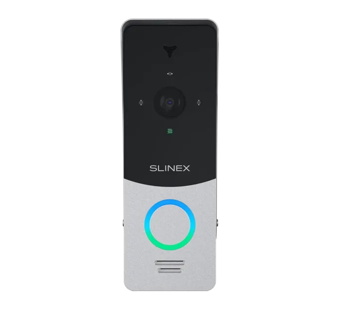 ML-20HD (silver/black) IP65 Виклична панель Slinex