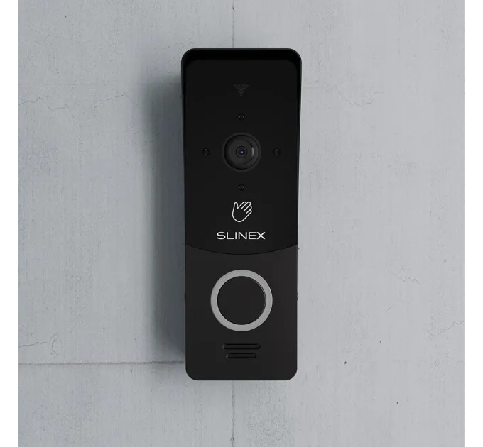 ML-20TLHD black IP65 Вызывная панель Slinex