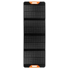Neo Tools 140Вт Сонячна панель, регулятор напруги, USB-C та 2xU