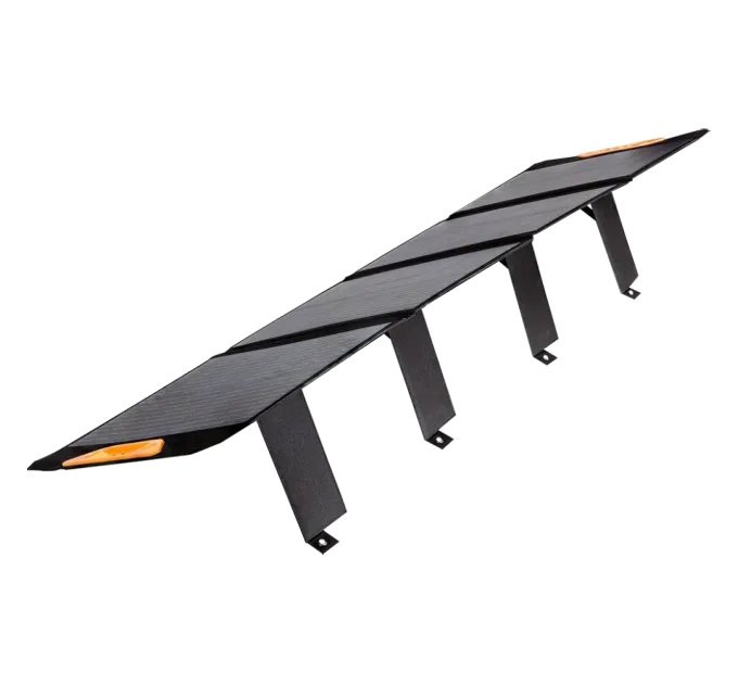 Neo Tools 140Вт Сонячна панель, регулятор напруги, USB-C та 2xU