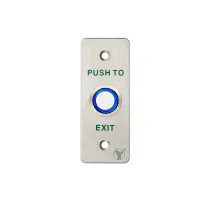 Yli Electronic PBK-814A (металл) Контактная кнопка выхода