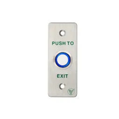Yli Electronic PBK-814A (металл) Контактная кнопка выхода Yli Electronic PBK-814A (металл) Контактная кнопка выхода