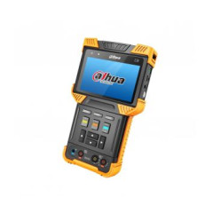 PFM900-E Аналоговий / мережевий тестер Dahua