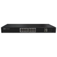 PFS4018-16P-250 16-портовый управляемый POE коммутатор PFS4018-16P-250 16-портовый управляемый POE коммутатор
