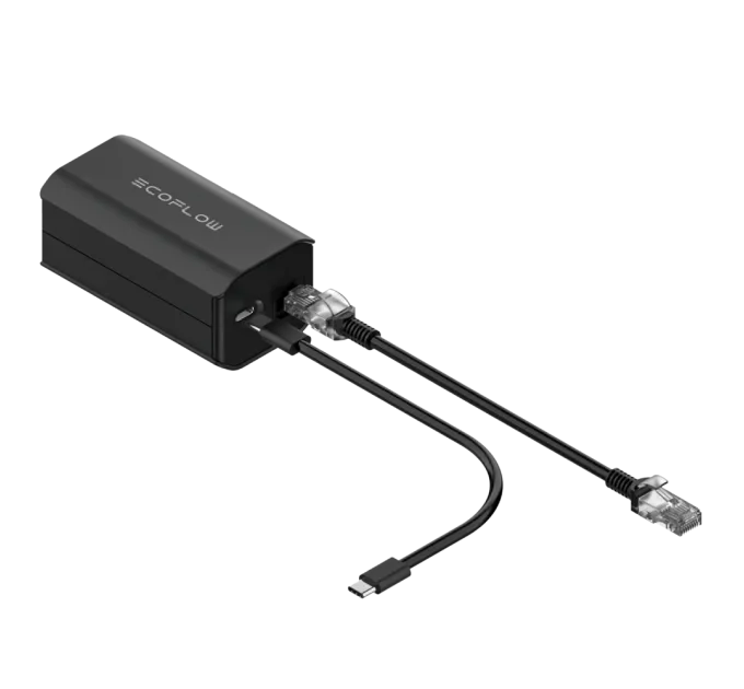 EcoFlow Portable Power Station Grounding Adapter Заземлитель EcoFlow Portable Power Station Grounding Adapter Заземлитель