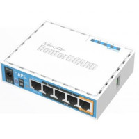 MikroTik hAP ac lite (RB952Ui-5ac2nD) Точка доступу