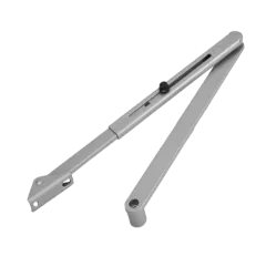 GEZE Тяга рычажная TS 4000/2000 RAL серебристая GEZE Тяга рычажная TS 4000/2000 RAL серебристая