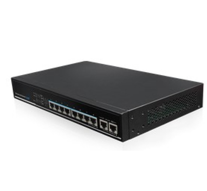 SF10P-HM 8-портовий PoE комутатор UTEPO