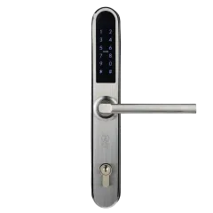 SEVEN LOCK SL-7761B silver Розумний замок