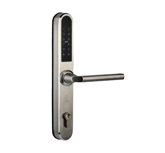 SEVEN LOCK SL-7761B silver Розумний замок