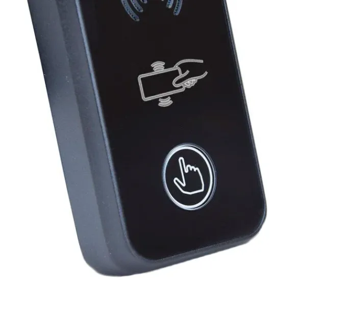 Tantos iPanel 2 WG Black Відеопанель