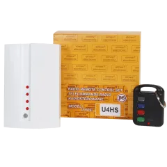 Elmes Electronic U4HS Радіокомплект