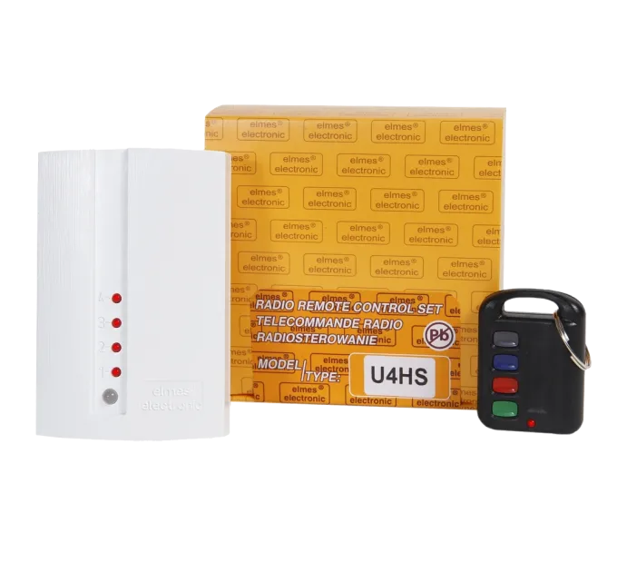 Elmes Electronic U4HS Радіокомплект