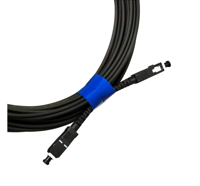 CMS UPC-50SCSC(SM)S(ON)OD Патчкорд SC/UPC-SC/UPC SM, внешнее исполнение 50 м, Simplex
