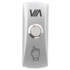 VIA Security VB3080M (металл) Контактная кнопка выхода
