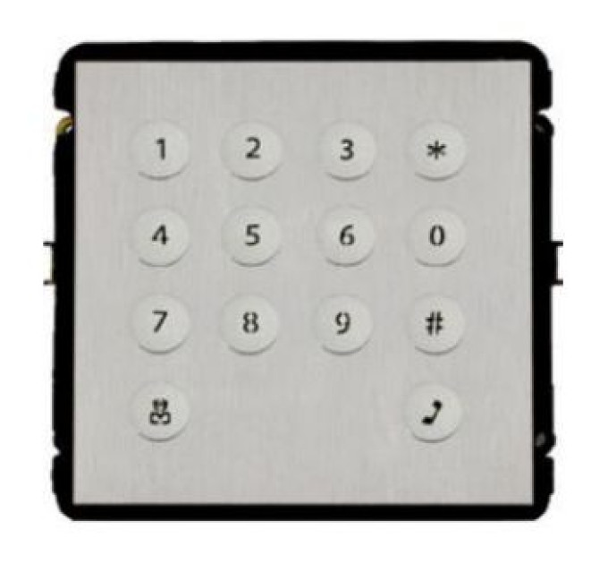 DH-VTO2000A-K Модуль кодової клавіатури