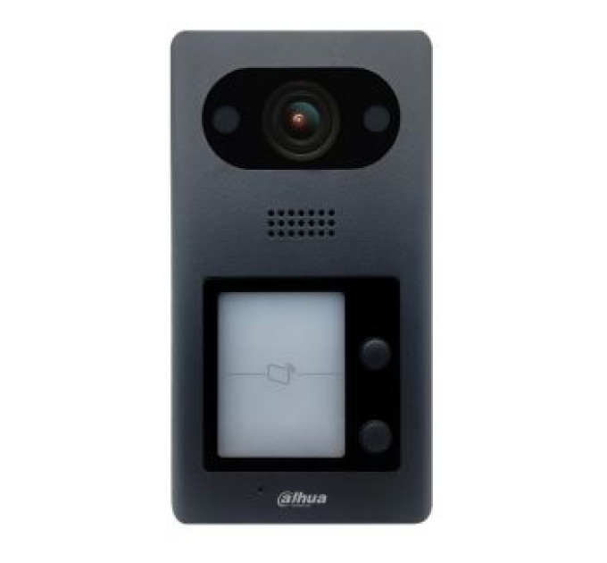DHI-VTO3211D-P2-S1 2Мп IP вызовная панель на 2 абонента DHI-VTO3211D-P2-S1 2Мп IP вызовная панель на 2 абонента