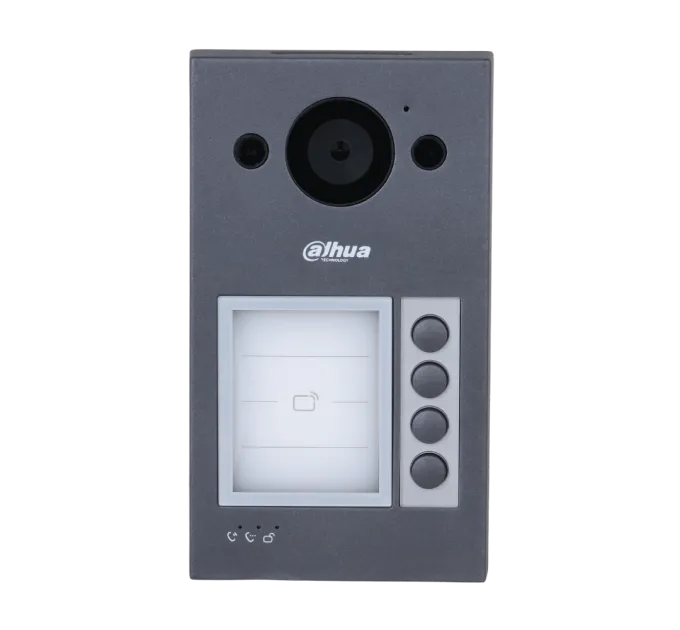 DHI-VTO3311Q-WP Wi-Fi Mifare IP65 IK08 Виклична панель Dahua