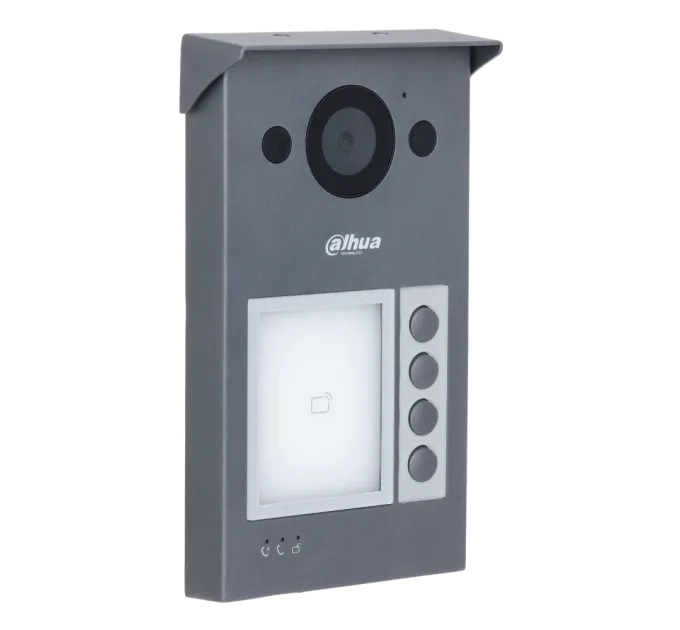 DHI-VTO3311Q-WP Wi-Fi Mifare IP65 IK08 Виклична панель Dahua