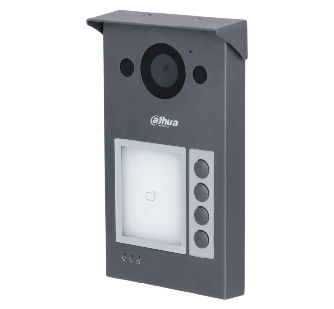DHI-VTO3311Q-WP Wi-Fi Mifare IP65 IK08 Виклична панель Dahua