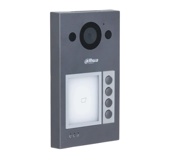 DHI-VTO3311Q-WP Wi-Fi Mifare IP65 IK08 Виклична панель Dahua