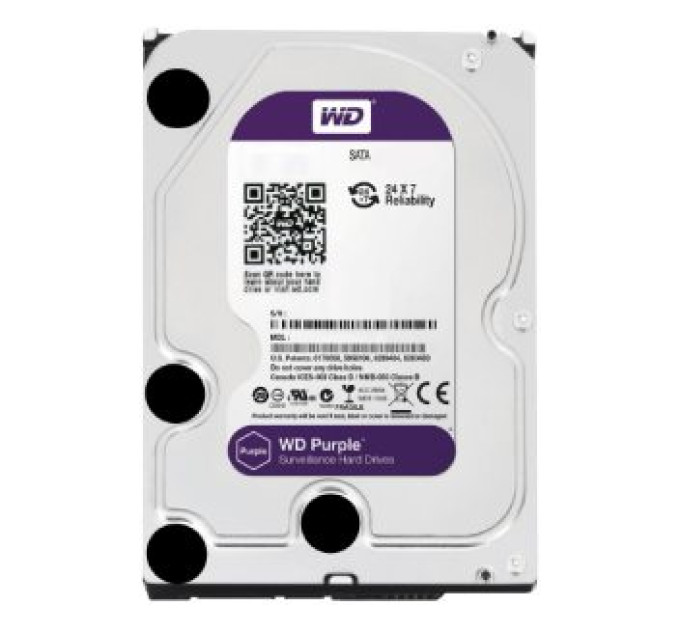 WD20PURX-78 жорсткий диск