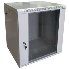 WMNC-500-12U-FLAT Шафа 12U 600x500х640 мм Hypernet настінний розбірний WMNC-500-12U-FLAT Шафа 12U 600x500х640 мм Hypernet настінний розбірний