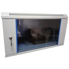 WMNC66-4U-FLAT-AC Шкаф настенный 4U 600x600 WMNC66-4U-FLAT-AC Шкаф настенный 4U 600x600