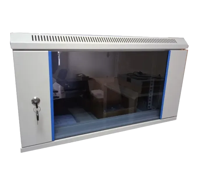 WMNC66-4U-FLAT-AC Шкаф настенный 4U 600x600 WMNC66-4U-FLAT-AC Шкаф настенный 4U 600x600