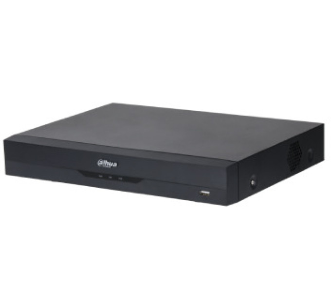 XVR5116HE-4KL-I2 16-канальний Penta-Brid 4K-N / 5MP Mini 1U 1HDD WizSense
