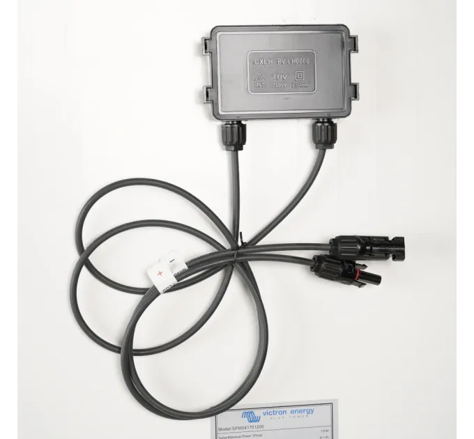 Victron Energy 175W-12V 4a, 175Wp, Mono PV модуль