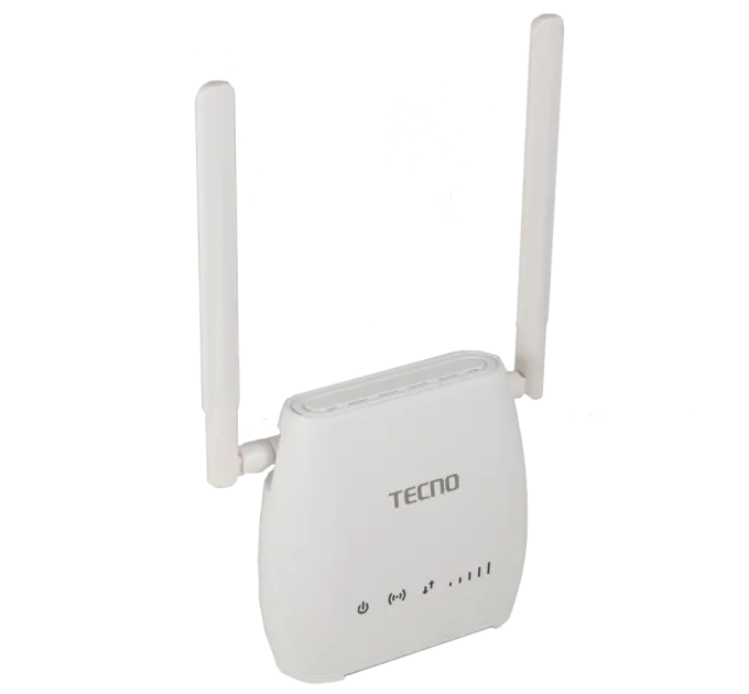 Tecno TR210 автономный 4G LTE Wi-Fi роутер