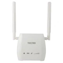 Tecno TR210 автономный 4G LTE Wi-Fi роутер