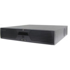 iDS-9632NXI-I8/16S(B) 32-канальний DeepinMind мережевий відеореєстратор Hikvision