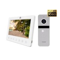 KAPPA HD KIT Silver Комплект відеодомофона Neolight KAPPA HD KIT Silver Комплект відеодомофона Neolight