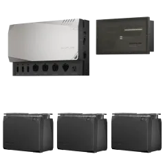 Ecoflow Power Prepared Kit 6 kWh Комплект энергонезависимости