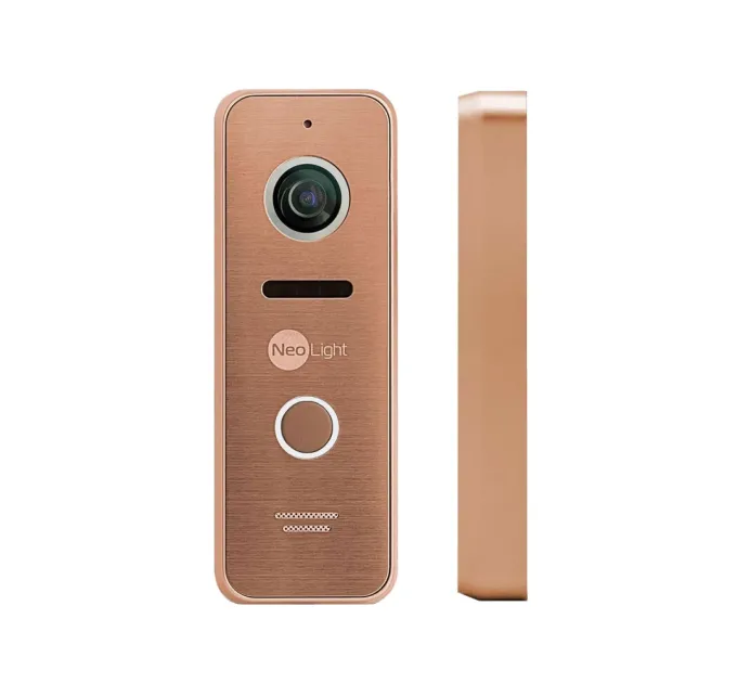 PRIME FHD Bronze Виклична панель NeoLight