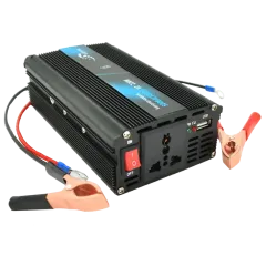 Voltronic 500ВА(300Вт) 12/220В Інвертор напруги