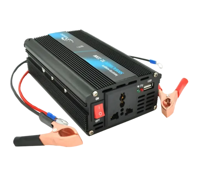 Voltronic 500ВА(300Вт) 12/220В Інвертор напруги