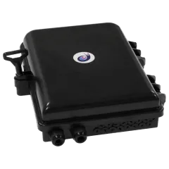 Simplex 16xSC IP65/54 2-вводы Распределительный уличный оптический бокс