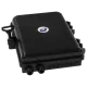 Simplex 16xSC IP65/54 2-вводы Распределительный уличный оптический бокс
