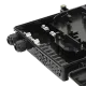 Simplex 16xSC IP65/54 2-вводы Распределительный уличный оптический бокс
