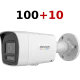 DS-2CD1047G3H-LIUF 4МП (2.8мм) 100+10 Комплект IP видеокамер Hikvision DS-2CD1047G3H-LIUF 4МП (2.8мм) 100+10 Комплект IP видеокамер Hikvision
