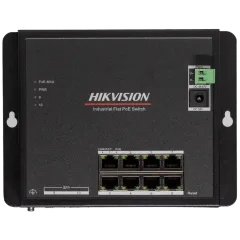 Hikvision DS-3T1510P-SI-FLT/No Power unit (без блока питания) Коммутатор 8 портов управляемый Hikvision DS-3T1510P-SI-FLT/No Power unit (без блока питания) Коммутатор 8 портов управляемый