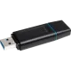 Kingston 64GB USB3.2 Gen 1 DataTraveler Exodia (Black + Teal) USB флеш накопитель