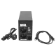 Ritar E-RTM-LI-550 330Вт AVR 2xSCHUKO Джерело безперебійного живлення