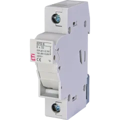ЕТІ EFD 8 1P 400V Роз'єднувач запобіжника