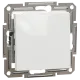 Schneider Electric EPH0470121 Asfora Перемикач прохідний 1-клавішний